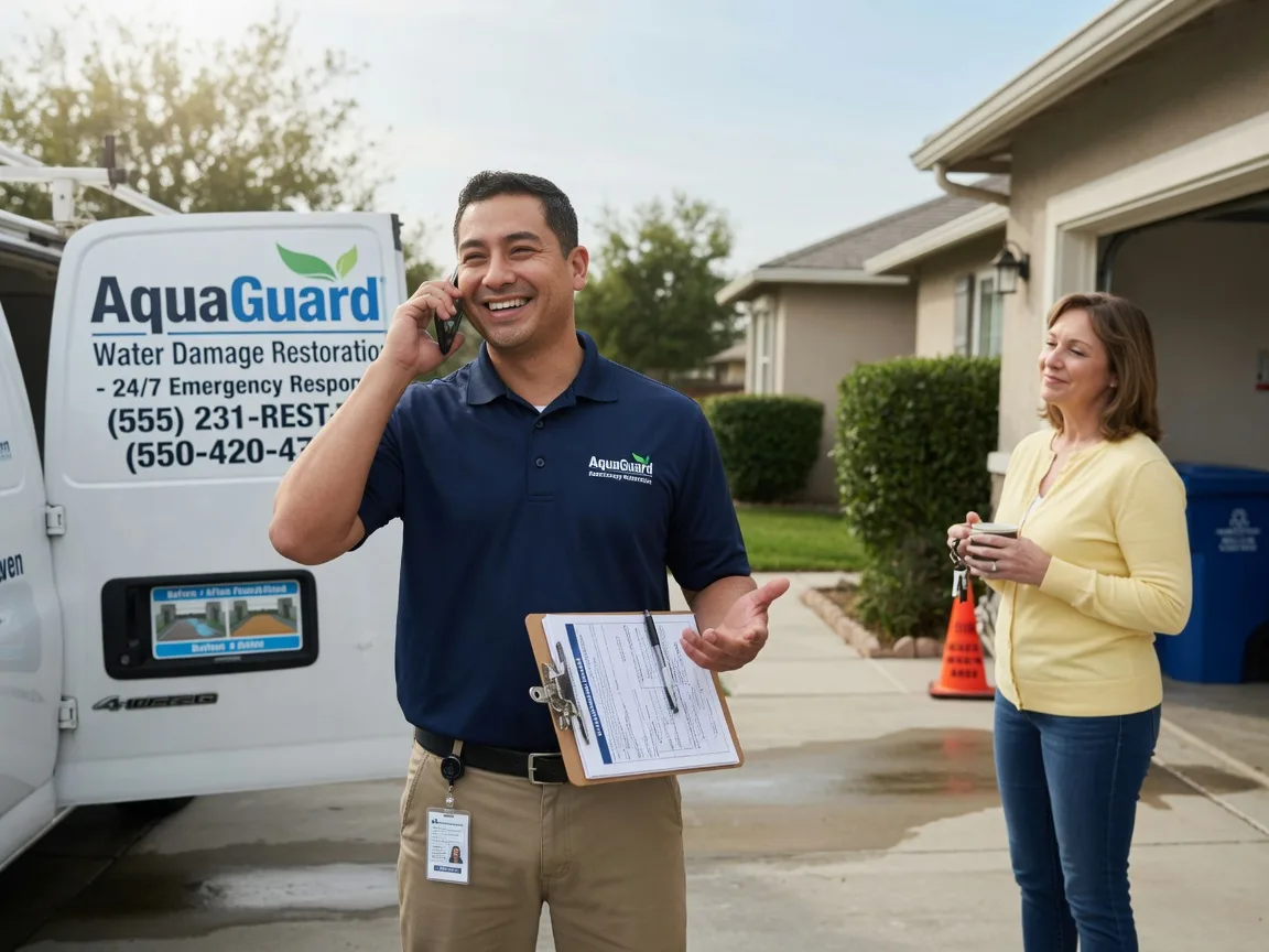 Water Damage Restoration Rotan, TX FAQs